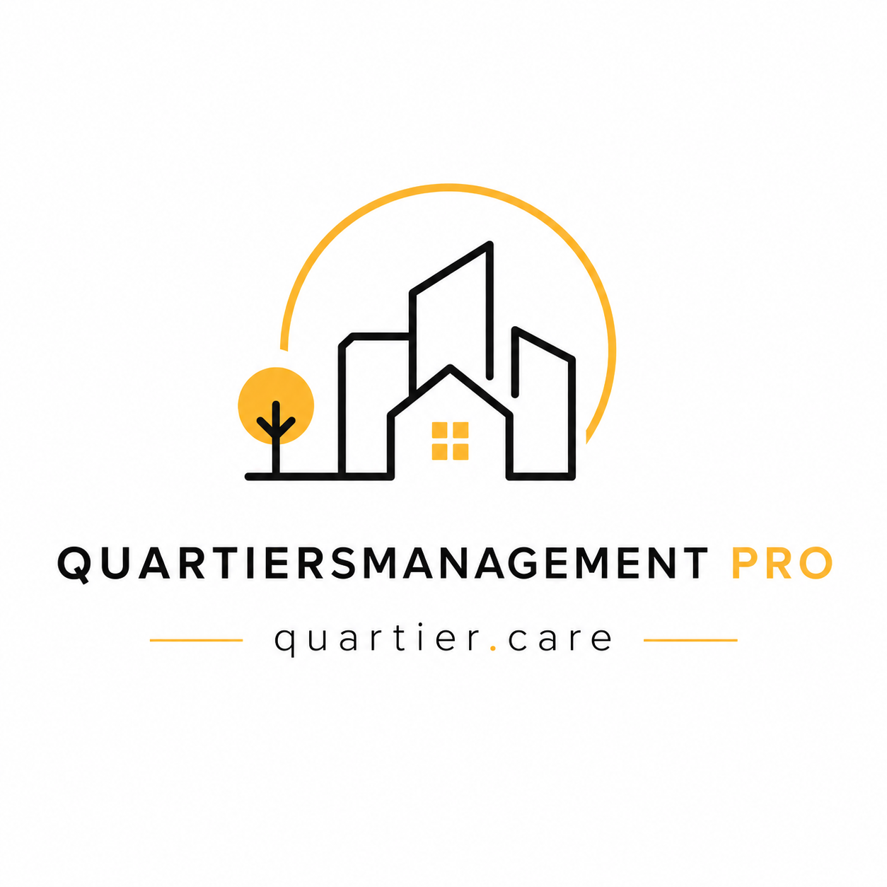 Quartiersmanagement Pro – quartier.care