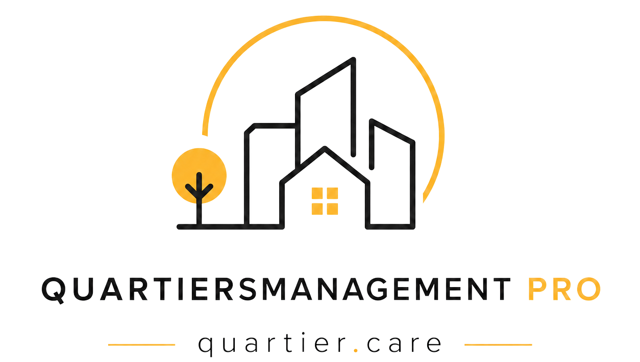 Quartiersmanagement Pro – quartier.care